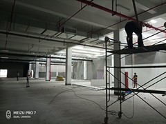 宁波厂房装修