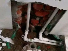无锡漏水检测