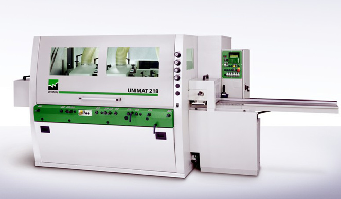 轻型四面刨u200系列德国威力四面刨