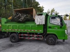 南昌垃圾清理公司