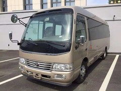 丰田考斯特
