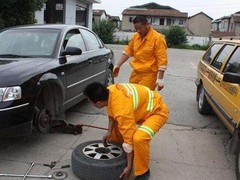 换胎补胎多少钱
