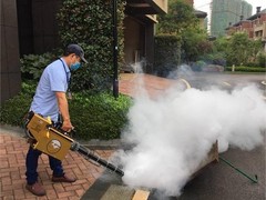 潍坊杀虫灭鼠公司