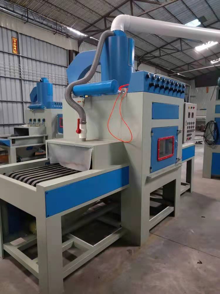 惠州喷砂机设备