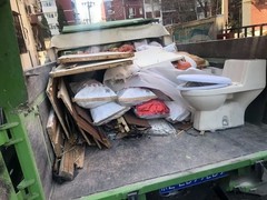 威海垃圾清理