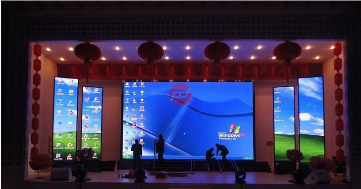 精越光電LED顯示屏