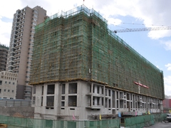 苏州脚手架搭建公司