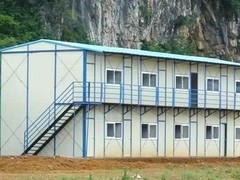 天津市彩钢活动房制品厂