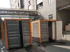 哈尔滨发电机出租