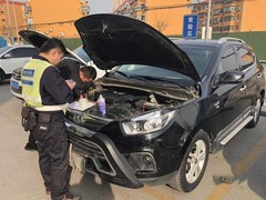 扬州汽车年审