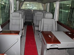 北京豪華商務(wù)車銷售改裝基地