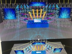 西安演出设备租赁