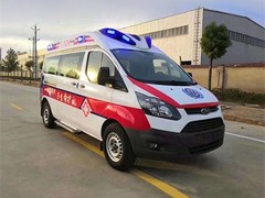 深圳长途救护车出租