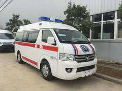 兰州救护车出租