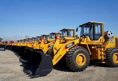 上饶二手50装载机急转让报价价格多少？