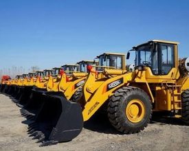 二手工程机械出售