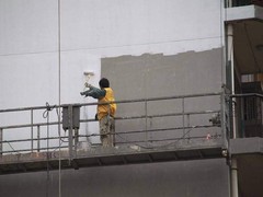 临沂墙面漏水维修