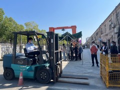 武汉忠博叉车培训学校