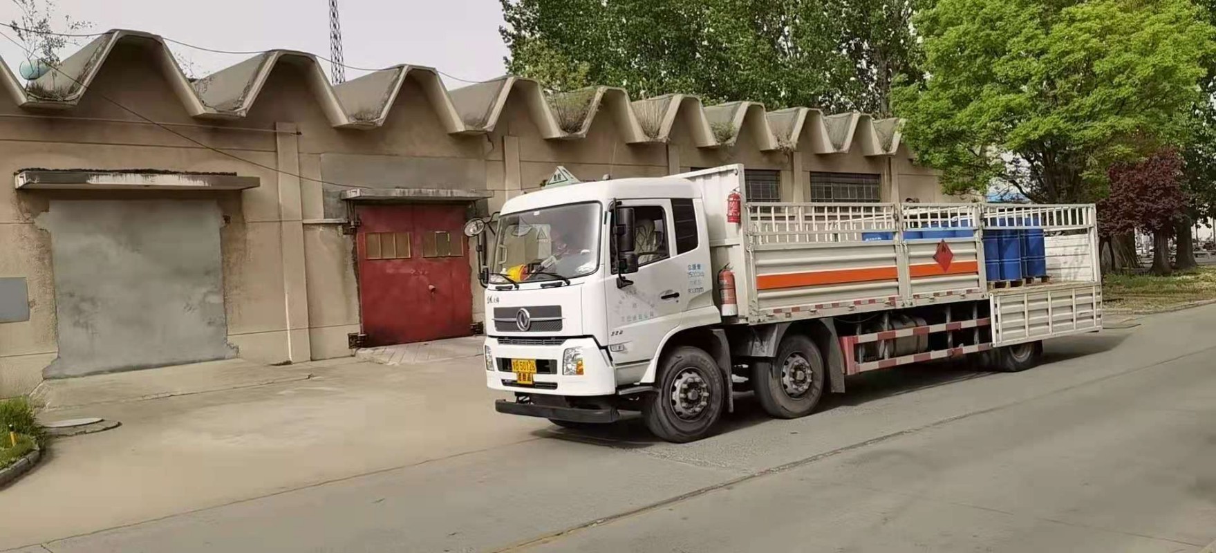 濮阳危险品废物运输