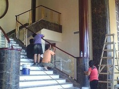 诸城双喜家政保洁服务公司