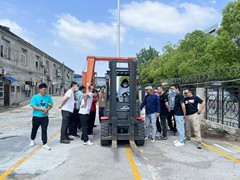 武汉忠博叉车培训学校