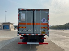危险品运输车