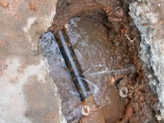 咸阳管道漏水检测