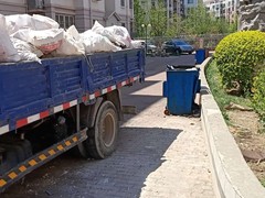 南昌垃圾清理