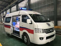 泰安救护车跨省转院