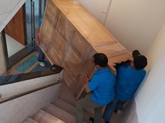 海口鸿发搬家公司