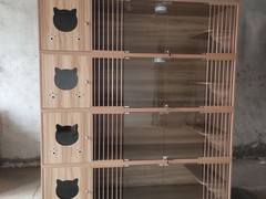 创新宠物柜笼直销店