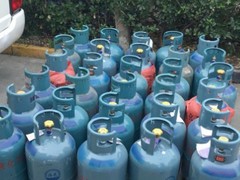 成都液化气配送