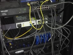 长沙青松办公设备安防监控技术服务公司
