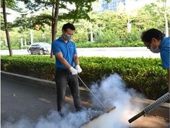 绵阳灭鼠公司