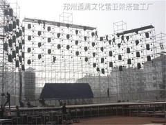 郑州出租搭建桁架舞台