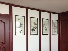 步云画院装裱文化园