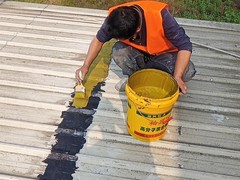 屋顶漏水维修公司