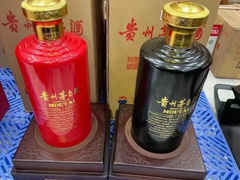 保定茅台酒瓶回收
