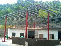 天津建筑劳务（华旗）有限公司