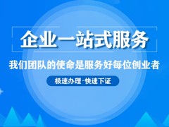 惠州工商财务代理有限公司