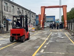 武汉忠博叉车培训学校