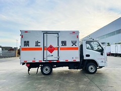 危险品运输车