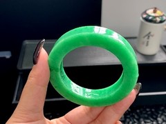高定翡翠定制雕刻