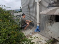 漳州阳台漏水维修