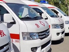 深圳救护车出租公司