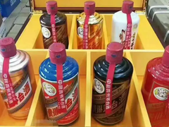 岳阳茅台酒回收