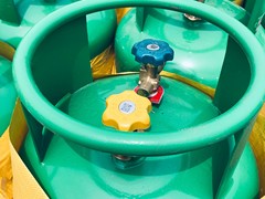 太原液化气配送中心