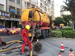 大理下水管疏通
