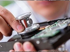 上海wd西部数据硬盘维修数据恢复中心