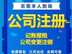 武汉公司注册